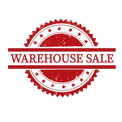 Warehouse Sale