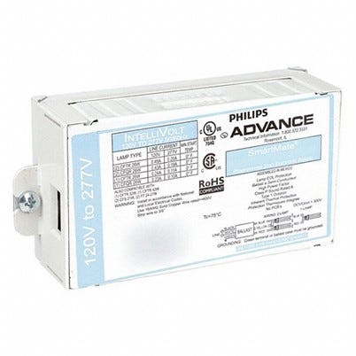 Compact Fluorescent Ballasts