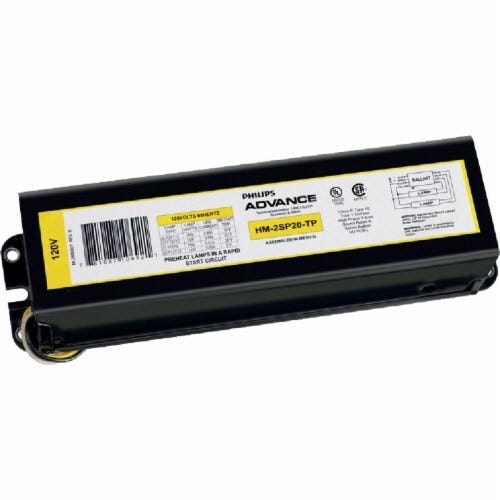 Magnetic Ballasts
