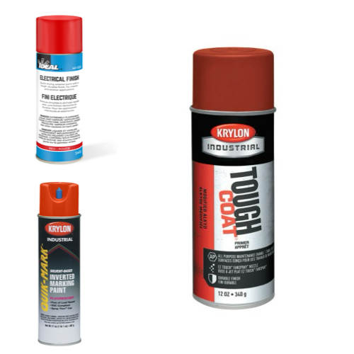 Paints & Primers
