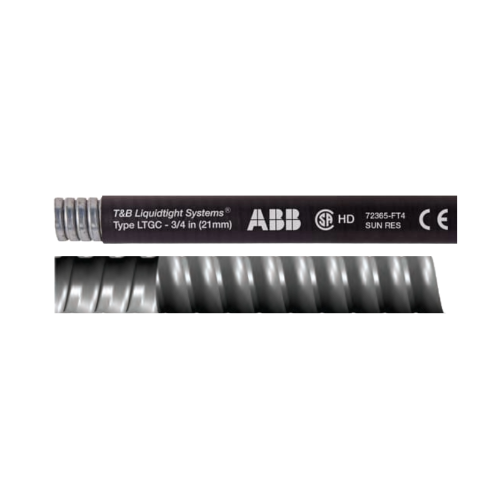 Flexible Metallic Conduit