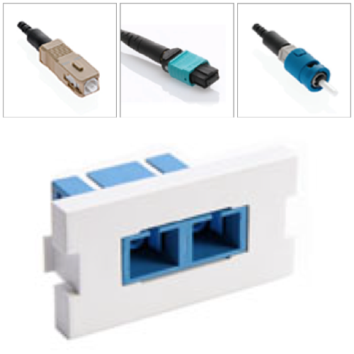 Connectors - Fiber