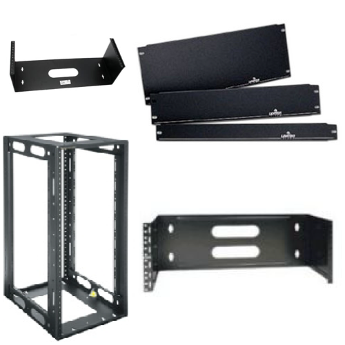 Enclosures, Racks & Wall Brackets