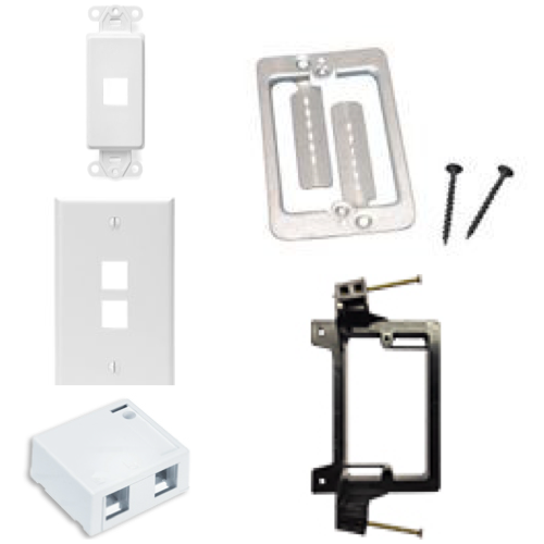 Plates & Brackets