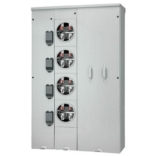 Meter Centers