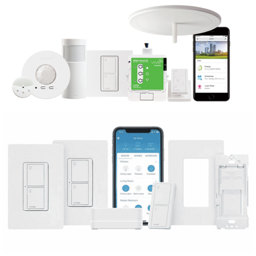 Lighting & Room Controls