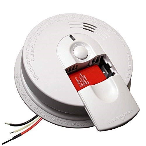 Fire & Smoke Detectors