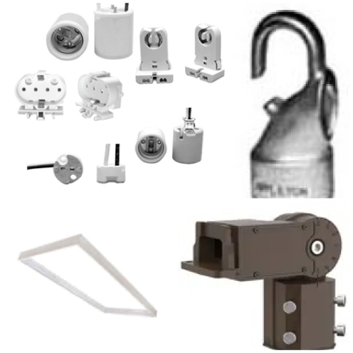 Mounting, Parts & Accessories