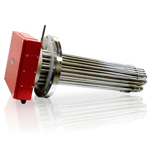 Immersion Heating