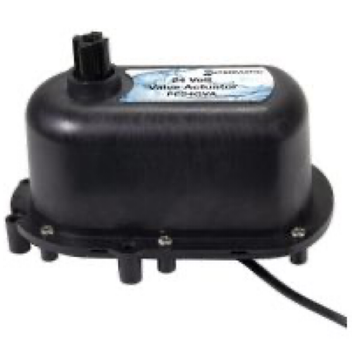 Electric Actuated Valves