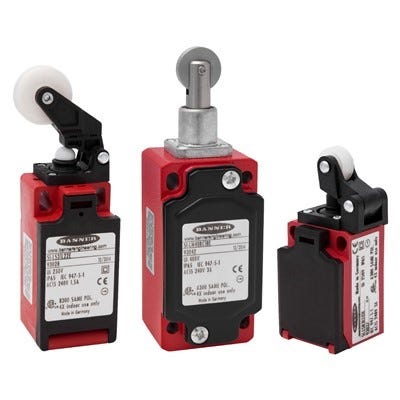 Safety Interlock Switches