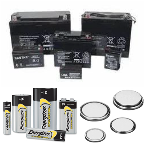 Batteries