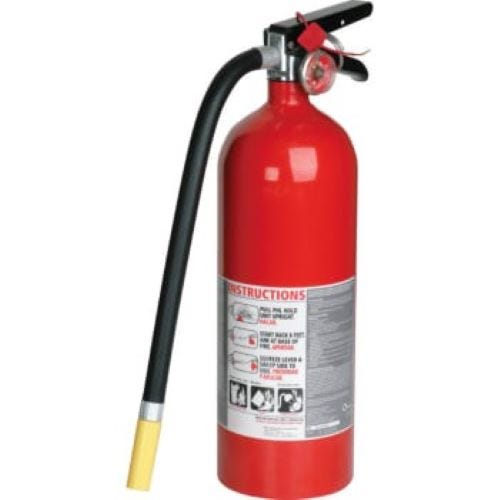 Fire Extinguishers