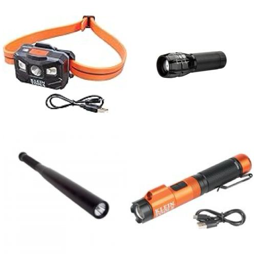 Flashlights