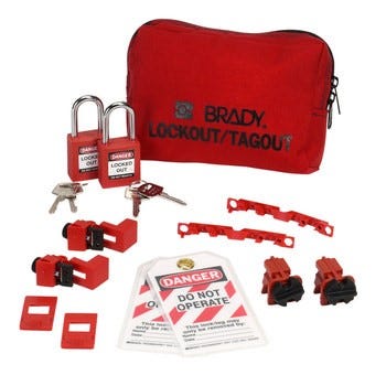 Lockout & Tagout