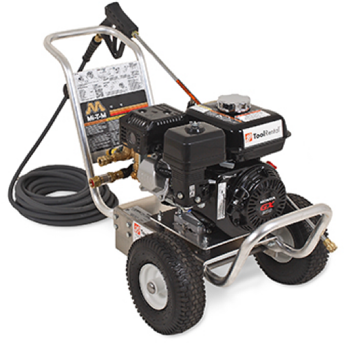 Pressure Washers