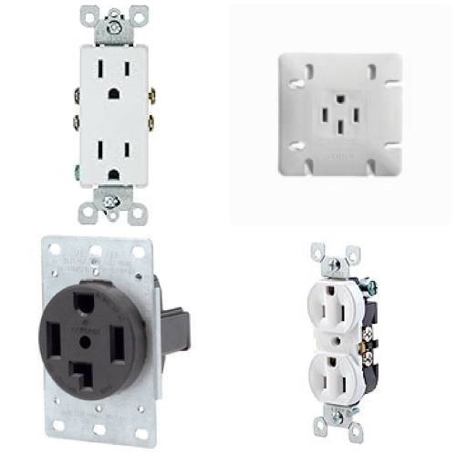 Receptacles