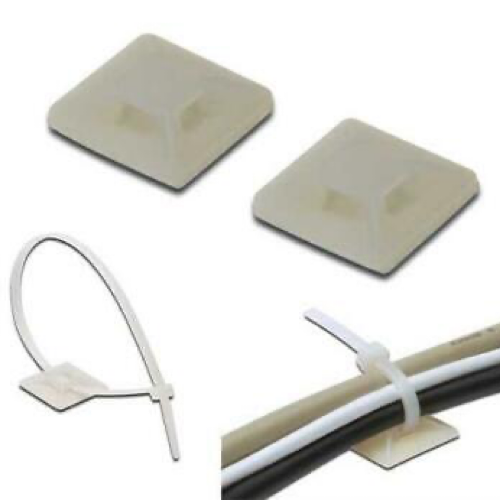 Wire Ties, Bases & Clamps