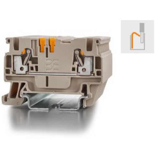 Push-In Style Terminal Blocks