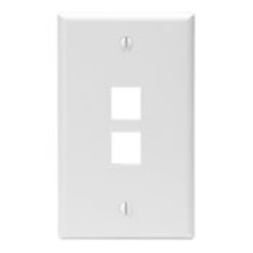 Residential Wall Plates - Empty