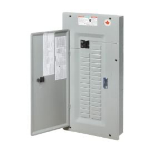 Main Breaker Panels