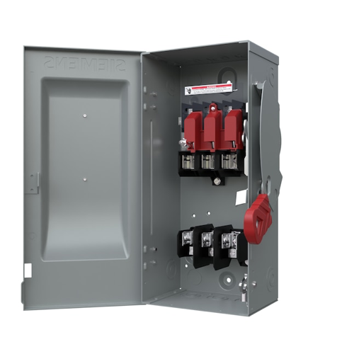 Industrial Fused Switches