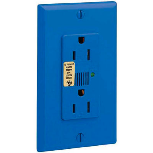 Surge Receptacles