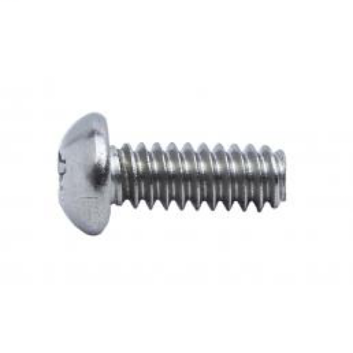 Round Head Machine Screws