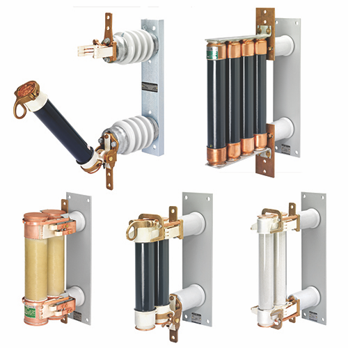 Class E & R Medium Voltage Fuse Blocks