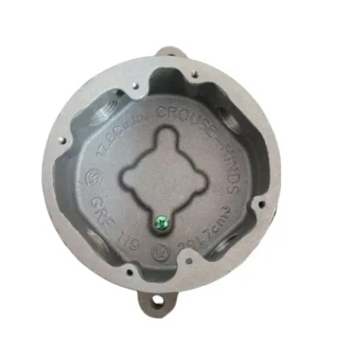 Cast Outlet Metal Boxes
