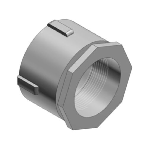 Metal Threaded Couplings