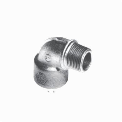 Aluminum - Short Elbows