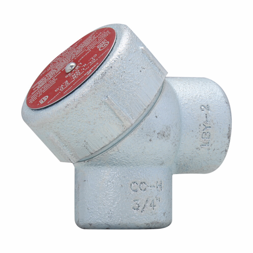 Steel - Type LBY