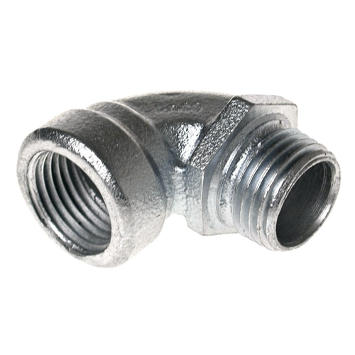 Steel - Short Elbows