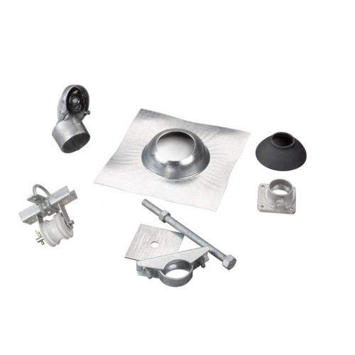 Mast & Entrance Kits
