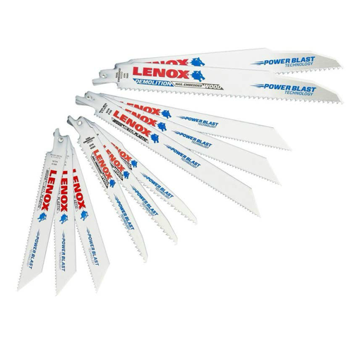 Reciprocating Blades