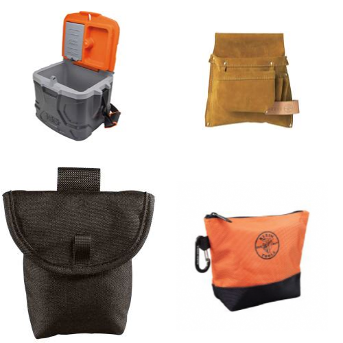 Accessory Pouches