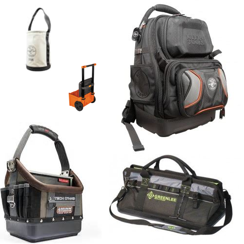 Tool Caddy & Bucket Organizers