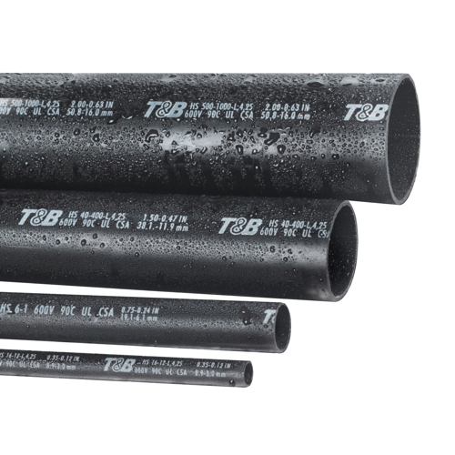 Straight Length Heat Shrink Tubing
