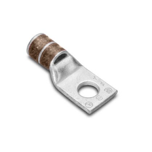 1 Hole Compression Lugs