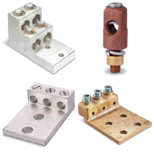 Set Screw Lugs