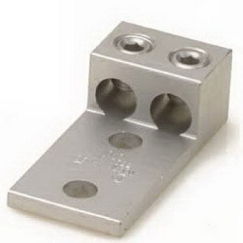 Set Screw Lugs - 2 Conductor, 2 Bolt
