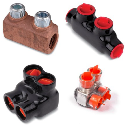 2 Way Connectors