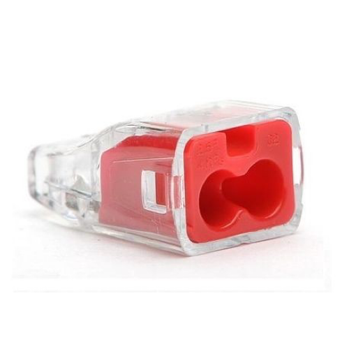 Push-In Style Wire Connectors