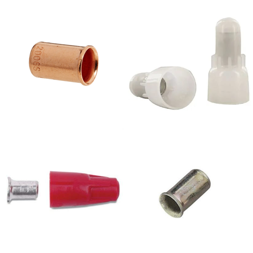 Splice Caps