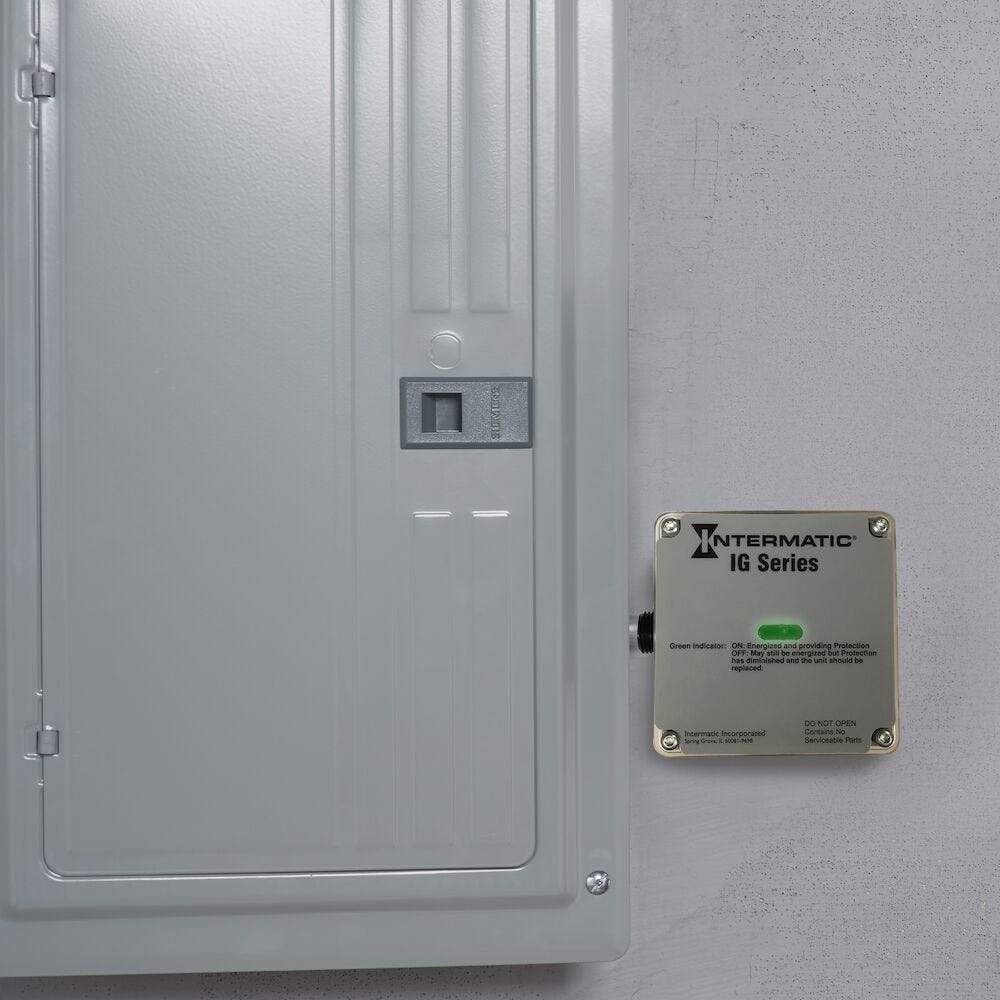 intermatic surge protection device