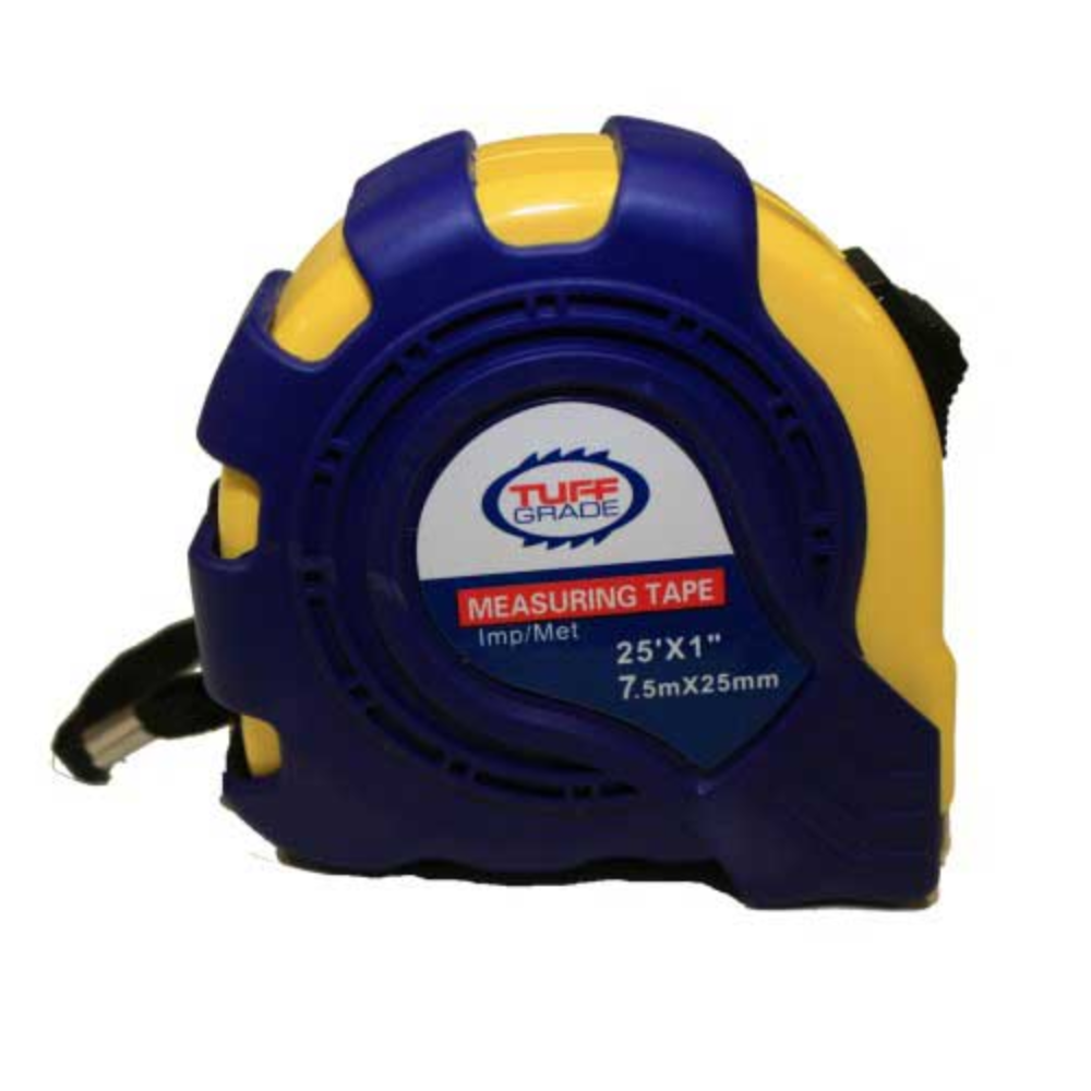 TUF tape measure