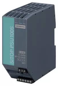 SIEMENS SITOP PSU100S/1AC/24VDC/5A