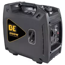 BE POWER EQUIPMENT 2100W RECOIL START INVERTER