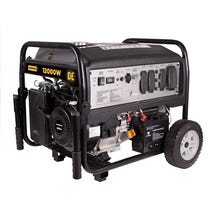 BE POWER EQUIPMENT 12000W GENERATOR WITH 26.5L FUEL TANK
